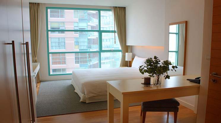 8  2 br Apartment For Rent in Charoen Nakhon ,Bangkok  at Captivating Riverside Charm 1412817