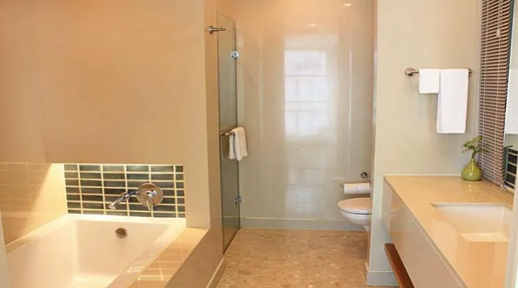 9  2 br Apartment For Rent in Charoen Nakhon ,Bangkok  at Captivating Riverside Charm 1412817