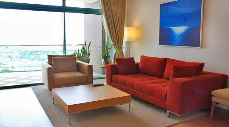 unit 1 Bedroom  Apartment For Rent in Charoen Nakhon, Bangkok  near BTS Saphan Taksin (1412819)