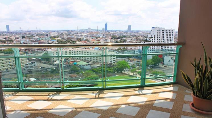 5  1 br Apartment For Rent in Charoen Nakhon ,Bangkok BTS Saphan Taksin at Captivating Riverside Charm 1412819