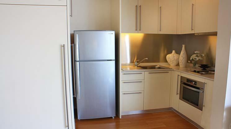 4  1 br Apartment For Rent in Charoen Nakhon ,Bangkok BTS Saphan Taksin at Captivating Riverside Charm 1412820