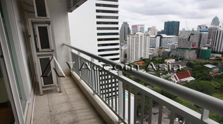 4  2 br Condominium For Rent in Sukhumvit ,Bangkok MRT Phetchaburi - BTS Asok at Grand Park View 1512822