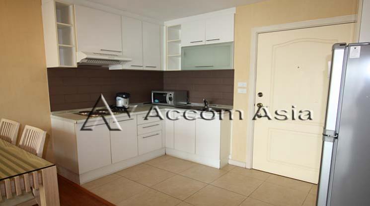 5  2 br Condominium For Rent in Sukhumvit ,Bangkok MRT Phetchaburi - BTS Asok at Grand Park View 1512822