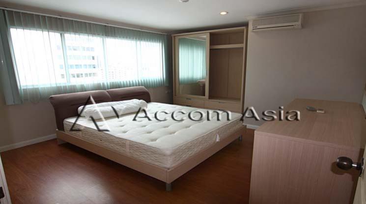 6  2 br Condominium For Rent in Sukhumvit ,Bangkok MRT Phetchaburi - BTS Asok at Grand Park View 1512822