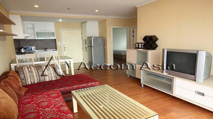 8  2 br Condominium For Rent in Sukhumvit ,Bangkok MRT Phetchaburi - BTS Asok at Grand Park View 1512822