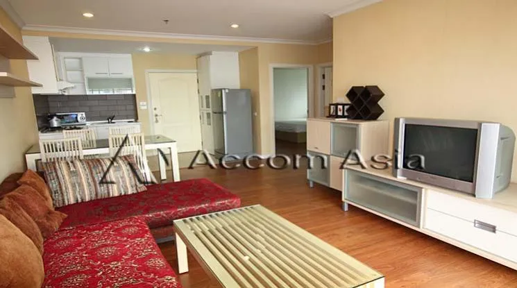8  2 br Condominium For Rent in Sukhumvit ,Bangkok MRT Phetchaburi - BTS Asok at Grand Park View 1512822