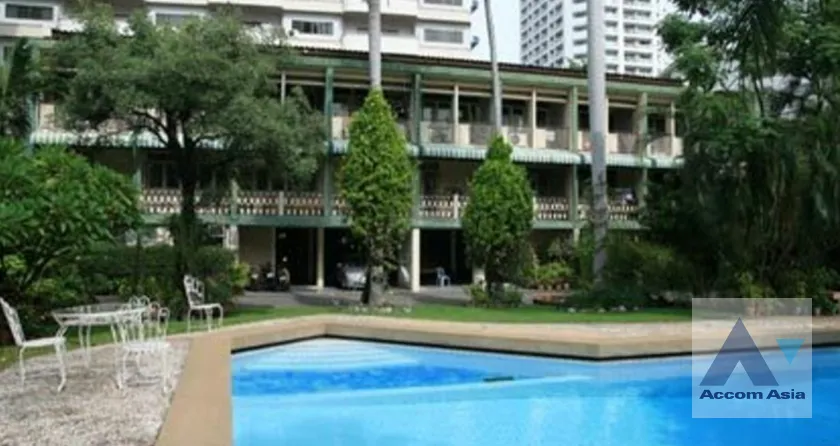 unit 2 Bedrooms  Apartment For Rent in Sukhumvit, Bangkok  near BTS Phrom Phong (1412860)