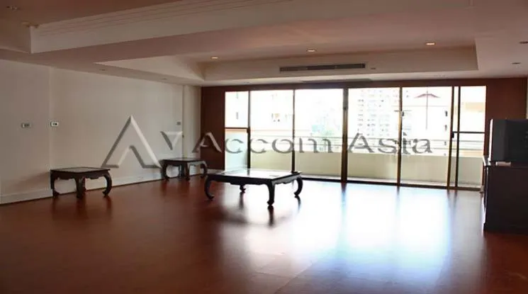 unitPet friendly |  4 Bedrooms  Apartment For Rent in Sukhumvit, Bangkok  near BTS Phrom Phong (1412887)