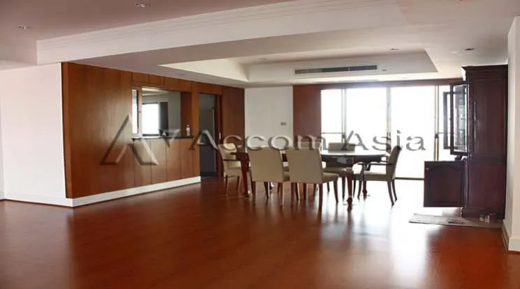 unitPet friendly |  4 Bedrooms  Apartment For Rent in Sukhumvit, Bangkok  near BTS Phrom Phong (1412887)