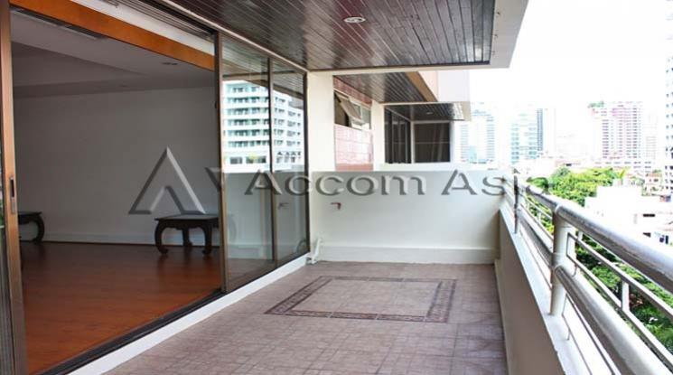 5  4 br Apartment For Rent in Sukhumvit ,Bangkok BTS Phrom Phong at Children Dreaming Place 1412887