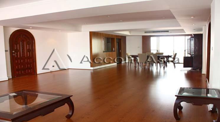 8  4 br Apartment For Rent in Sukhumvit ,Bangkok BTS Phrom Phong at Children Dreaming Place 1412887