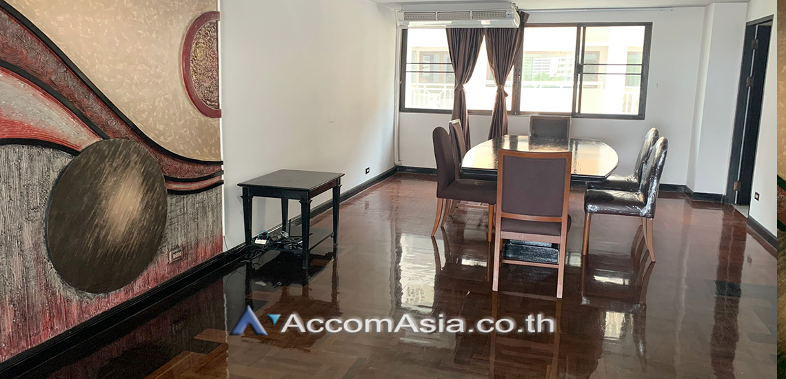 Apartment For Rent & Sale in Sukhumvit, Bangkok Code 1412897
