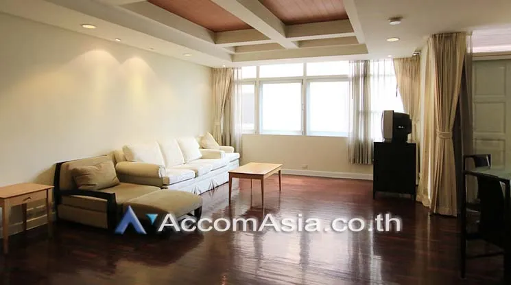 unitPet friendly |  2 Bedrooms  Apartment For Rent & Sale in Ploenchit, Bangkok  near BTS Ploenchit (10109)