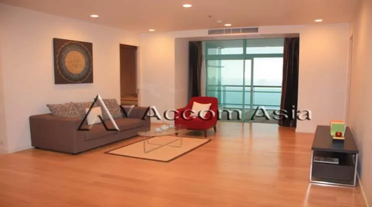  1  2 br Condominium For Rent in Rama 3 ,Bangkok BTS Saphan Taksin at Chatrium Riverside 1512902