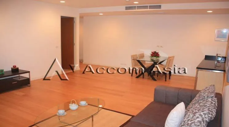  1  2 br Condominium For Rent in Rama 3 ,Bangkok BTS Saphan Taksin at Chatrium Riverside 1512902