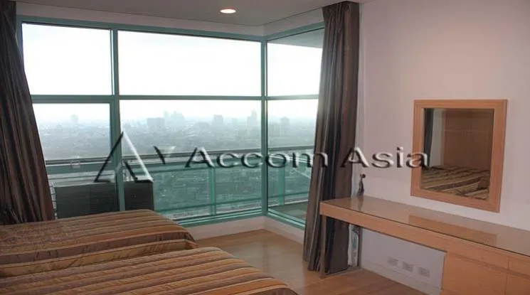 7  2 br Condominium For Rent in Rama 3 ,Bangkok BTS Saphan Taksin at Chatrium Riverside 1512902