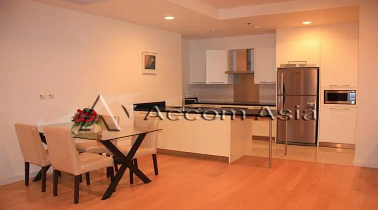 4  2 br Condominium For Rent in Rama 3 ,Bangkok BTS Saphan Taksin at Chatrium Riverside 1512902