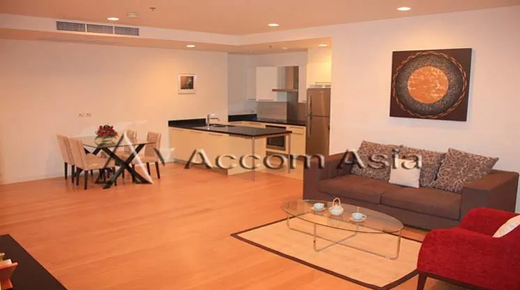 5  2 br Condominium For Rent in Rama 3 ,Bangkok BTS Saphan Taksin at Chatrium Riverside 1512902