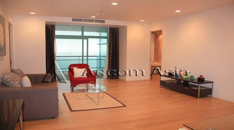 8  2 br Condominium For Rent in Rama 3 ,Bangkok BTS Saphan Taksin at Chatrium Riverside 1512902