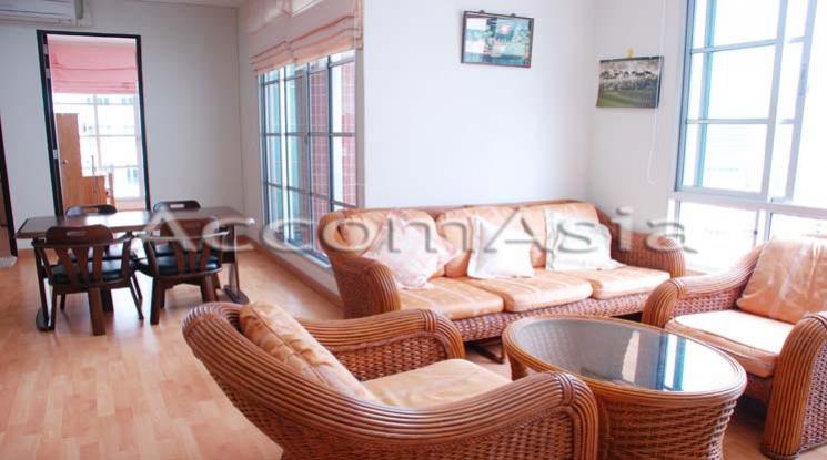  2  2 br Condominium For Rent in Sukhumvit ,Bangkok MRT Sukhumvit - BTS Asok at CitiSmart Sukhumvit 18 1512922