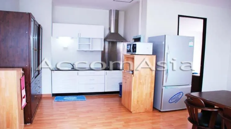 unit 2 Bedrooms  Condominium For Rent in Sukhumvit, Bangkok  near MRT Sukhumvit - BTS Asok (1512922)