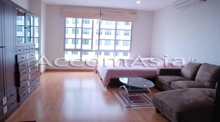 6  2 br Condominium For Rent in Sukhumvit ,Bangkok MRT Sukhumvit - BTS Asok at CitiSmart Sukhumvit 18 1512922