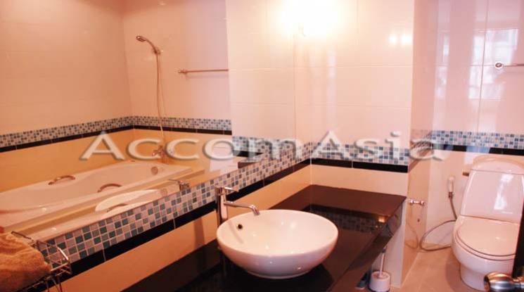 8  2 br Condominium For Rent in Sukhumvit ,Bangkok MRT Sukhumvit - BTS Asok at CitiSmart Sukhumvit 18 1512922