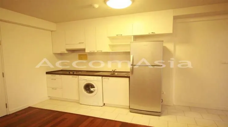 unit 1 Bedroom  Condominium For Rent in Sukhumvit, Bangkok  near BTS Thong Lo (1512961)