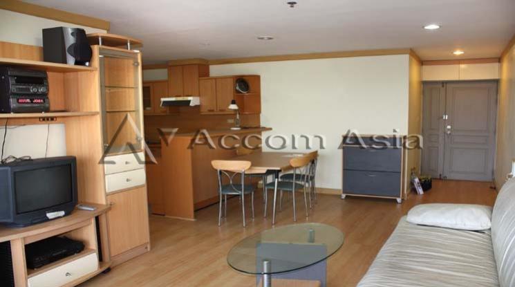  1  3 br Condominium For Rent in Sukhumvit ,Bangkok BTS Phrom Phong at The Waterford Diamond 1512965