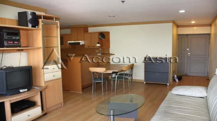  1  3 br Condominium For Rent in Sukhumvit ,Bangkok BTS Phrom Phong at The Waterford Diamond 1512965