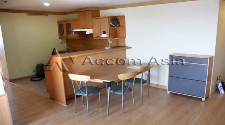  1  3 br Condominium For Rent in Sukhumvit ,Bangkok BTS Phrom Phong at The Waterford Diamond 1512965