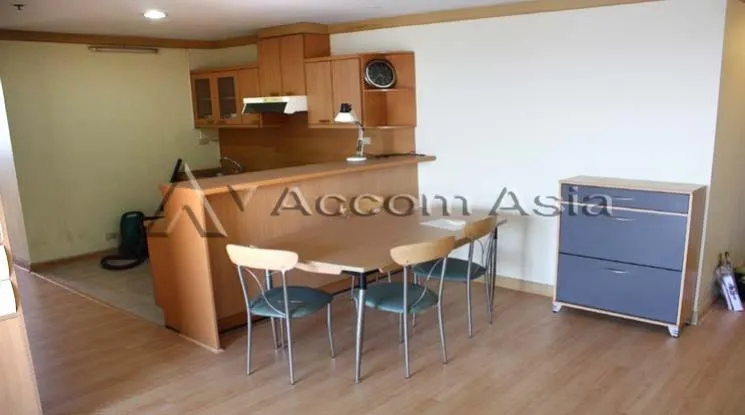  1  3 br Condominium For Rent in Sukhumvit ,Bangkok BTS Phrom Phong at The Waterford Diamond 1512965