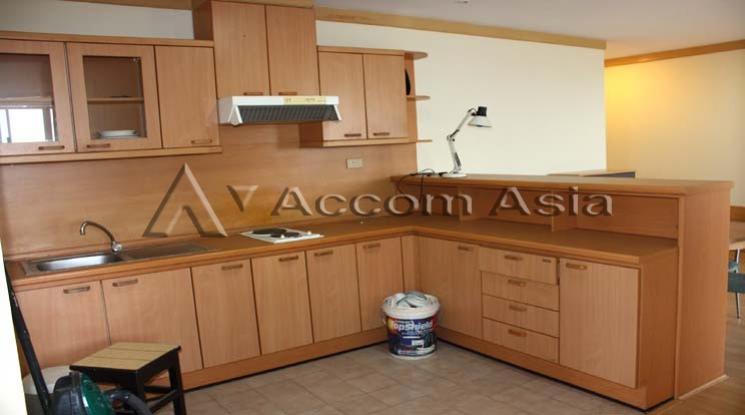 5  3 br Condominium For Rent in Sukhumvit ,Bangkok BTS Phrom Phong at The Waterford Diamond 1512965