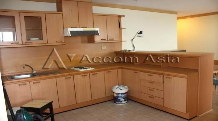 5  3 br Condominium For Rent in Sukhumvit ,Bangkok BTS Phrom Phong at The Waterford Diamond 1512965