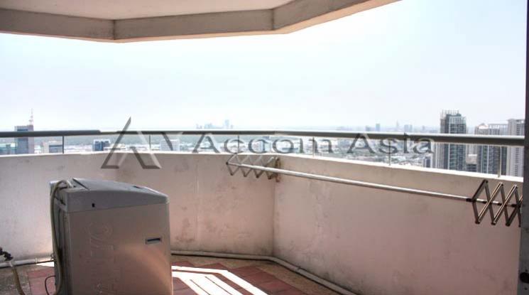 6  3 br Condominium For Rent in Sukhumvit ,Bangkok BTS Phrom Phong at The Waterford Diamond 1512965