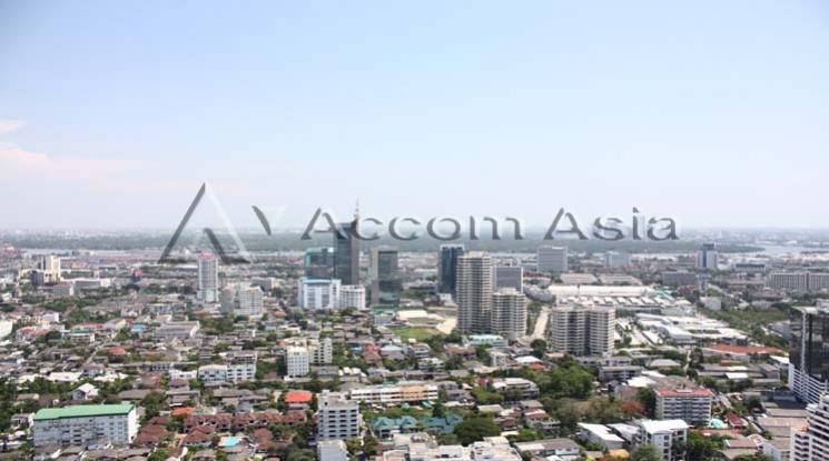 7  3 br Condominium For Rent in Sukhumvit ,Bangkok BTS Phrom Phong at The Waterford Diamond 1512965