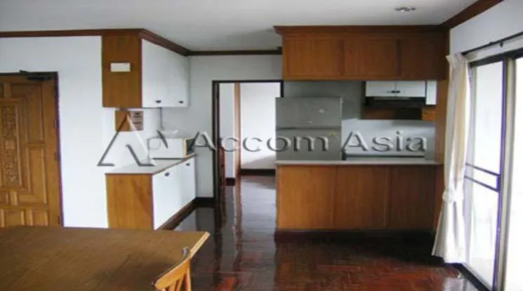 unitPet friendly |  3 Bedrooms  Apartment For Rent in Sukhumvit, Bangkok  near BTS Nana (1412969)
