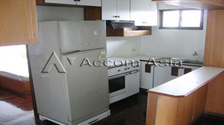  1  3 br Apartment For Rent in Sukhumvit ,Bangkok BTS Nana at Private Space of living 1412969