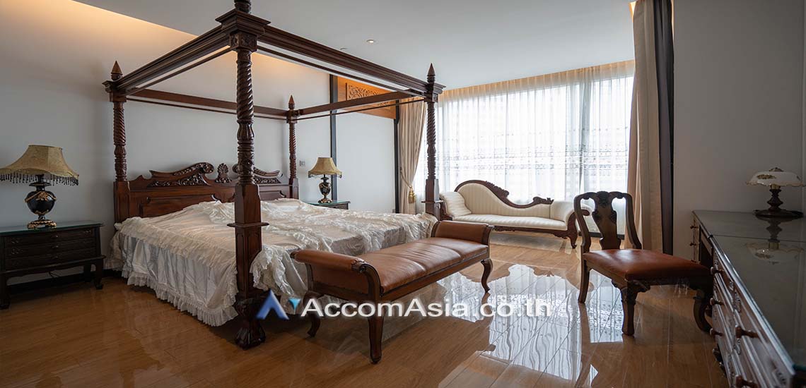 7  3 br Condominium For Rent in Silom ,Bangkok BRT Arkhan Songkhro - BTS Chong Nonsi at The Infinity Sathorn 1512985