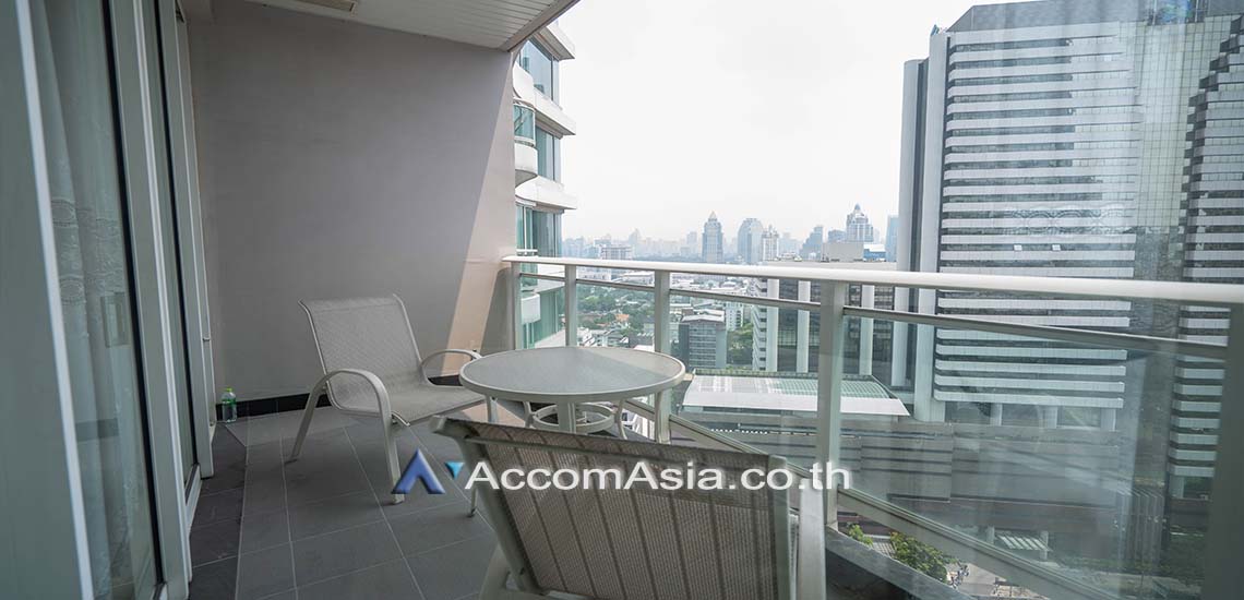 5  3 br Condominium For Rent in Silom ,Bangkok BRT Arkhan Songkhro - BTS Chong Nonsi at The Infinity Sathorn 1512985