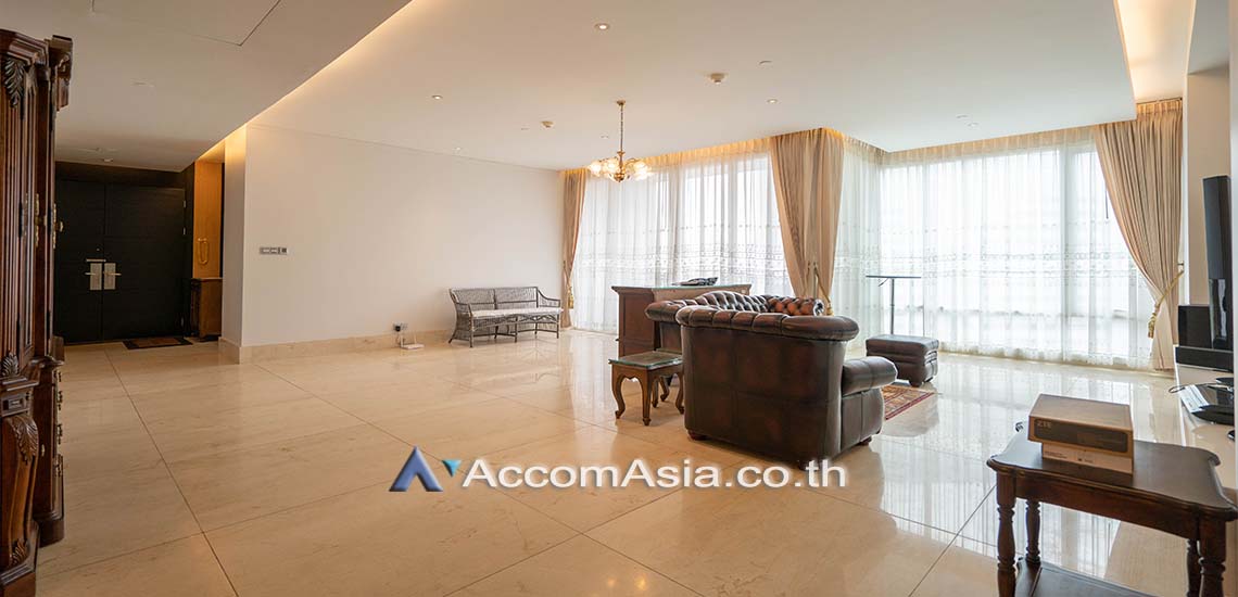  2  3 br Condominium For Rent in Silom ,Bangkok BRT Arkhan Songkhro - BTS Chong Nonsi at The Infinity Sathorn 1512985