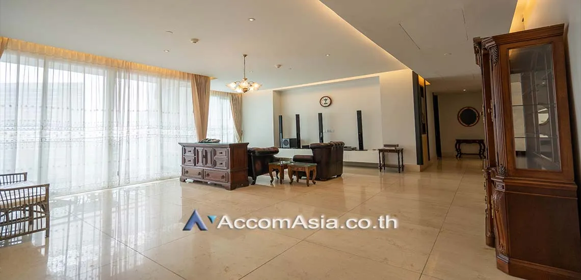  1  3 br Condominium For Rent in Silom ,Bangkok BRT Arkhan Songkhro - BTS Chong Nonsi at The Infinity Sathorn 1512985