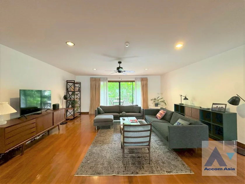  2  4 br Apartment For Rent in Sathorn ,Bangkok BTS Sala Daeng - MRT Lumphini at Secluded Ambiance 20565