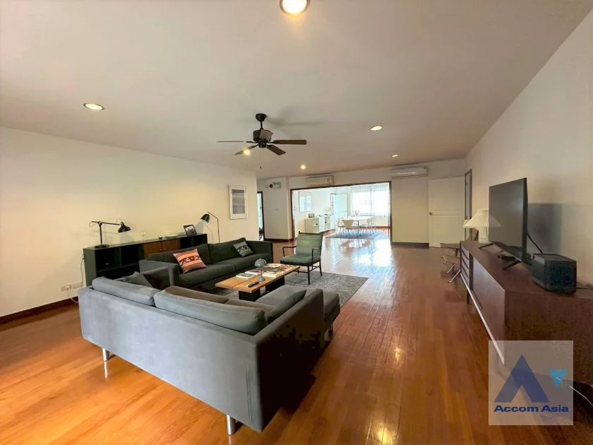 5  4 br Apartment For Rent in Sathorn ,Bangkok BTS Sala Daeng - MRT Lumphini at Secluded Ambiance 20565