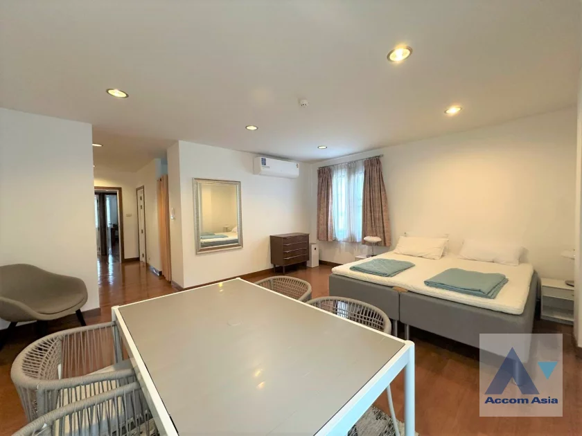 10  4 br Apartment For Rent in Sathorn ,Bangkok BTS Sala Daeng - MRT Lumphini at Secluded Ambiance 20565