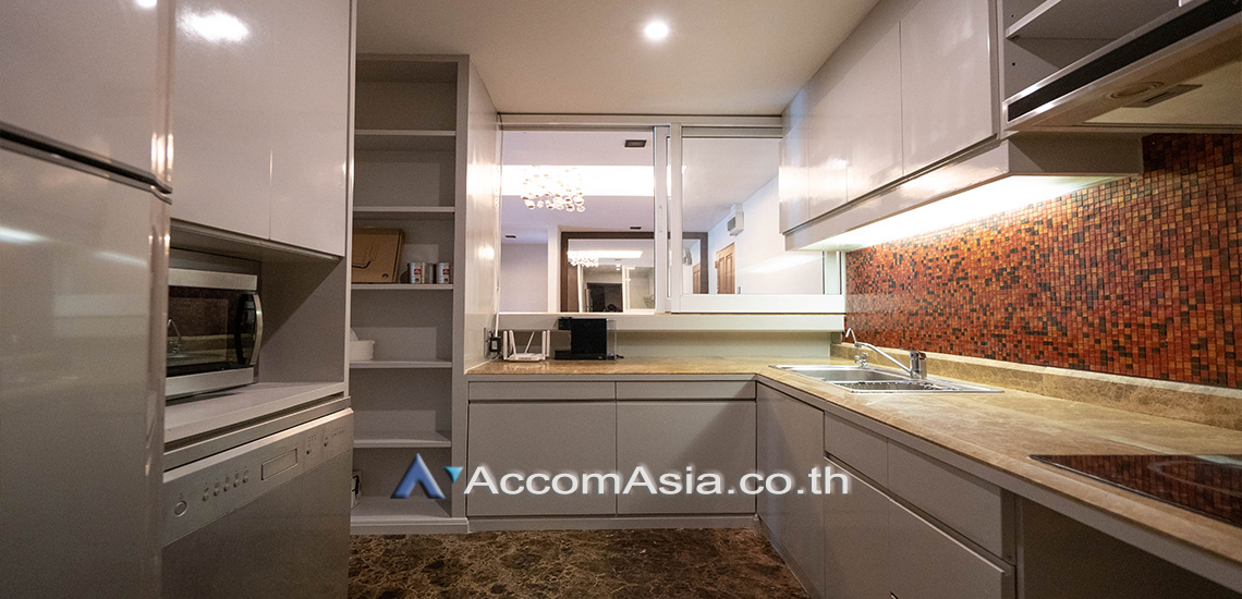  1  3 br Condominium for rent and sale in Sathorn ,Bangkok MRT Khlong Toei at Supreme Ville 1512991