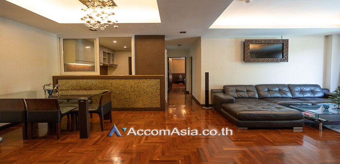  2  3 br Condominium for rent and sale in Sathorn ,Bangkok MRT Khlong Toei at Supreme Ville 1512991