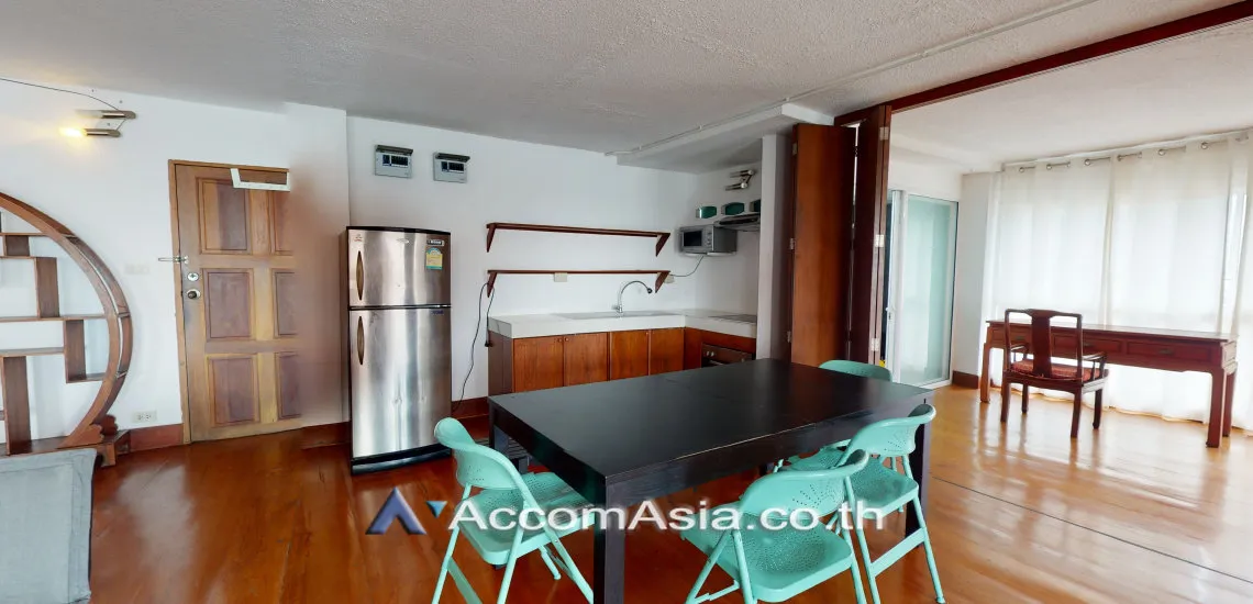 unit 2 Bedrooms  Condominium For Rent & Sale in Sukhumvit, Bangkok  near BTS Thong Lo (1513028)
