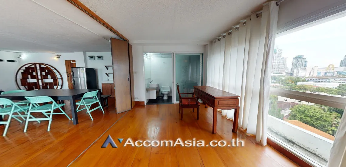 unit 2 Bedrooms  Condominium For Rent & Sale in Sukhumvit, Bangkok  near BTS Thong Lo (1513028)