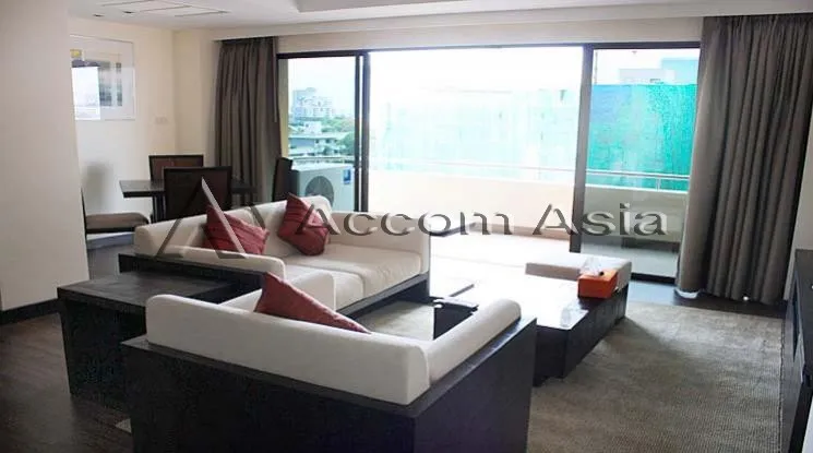 unit 2 Bedrooms  Apartment For Rent in Phaholyothin, Bangkok  near BTS Sanam Pao (1413031)
